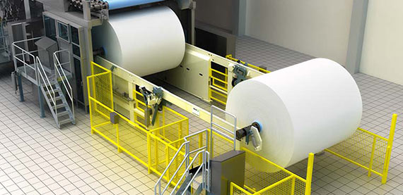 用于组织制作的卷筒盖