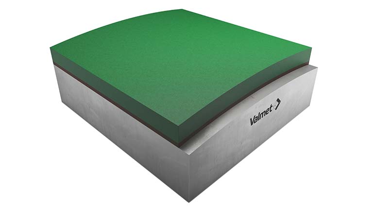 用于薄膜大小机、喷雾大小机和池塘大小机的卷盖。jpg