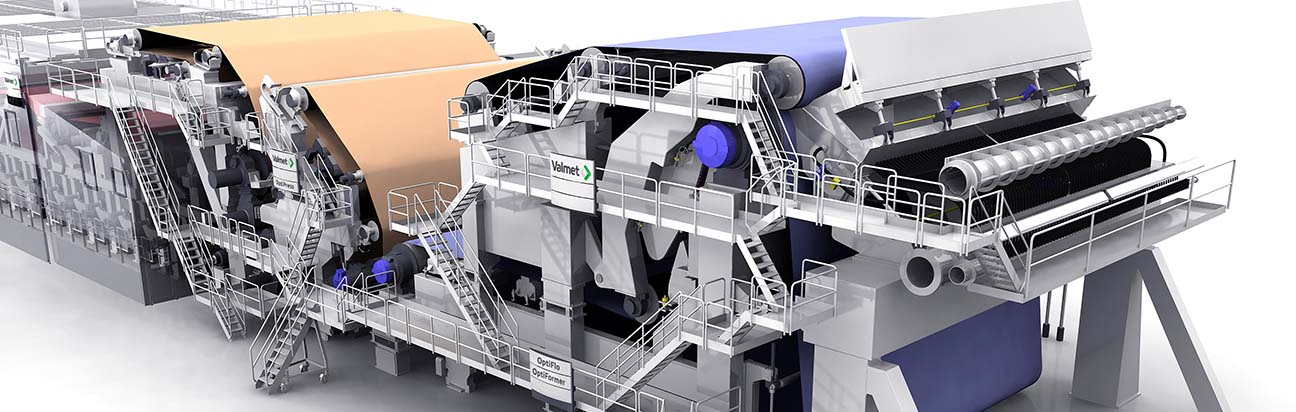 纸板和纸张的成型辊盖