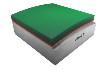 瓦尔迈特施胶辊盖