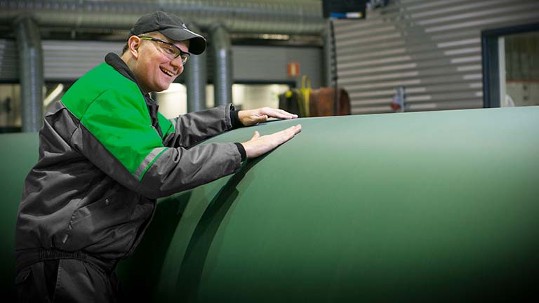 板纸および制造工程向けカバーカバー