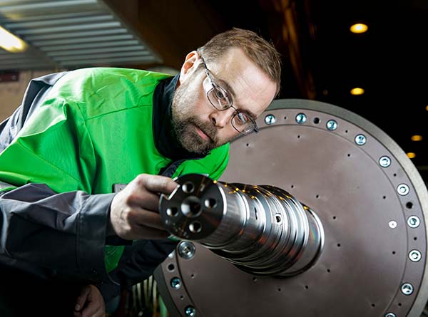 Valmet 360Rolls用于提高纸机轧辊性能