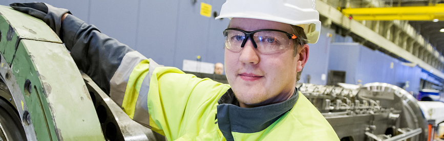 Valmet服务中心和车间