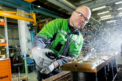 Valmet Darmstadt的维护服务