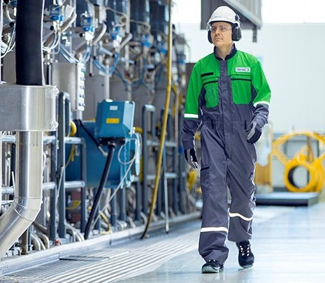 Valmet Darmstadt的过程改进