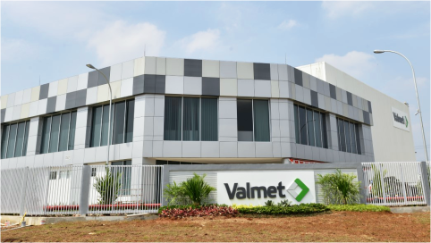 印度尼西亚Valmet技术中心