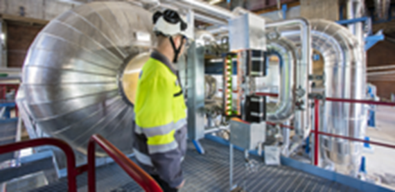 Usługi w zakresie produkcji energii