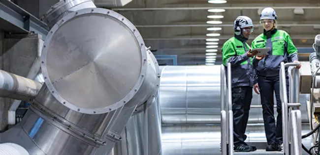 纸浆厂和生产过程的优化