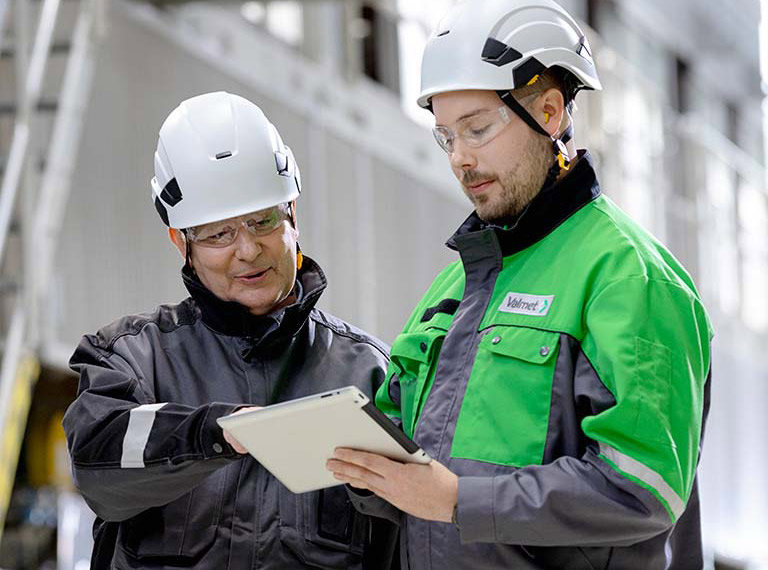 组织卷服务Valmet