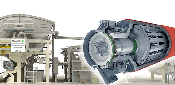 纸巾机的卷筒维护
