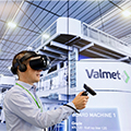 Optimice La Calidad E递增La Confiailidad Con Internet Industrial de Valmet