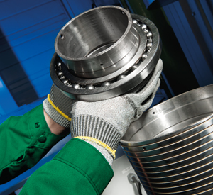 Reacondicionamiento de Rodillos Esparcidores de Valmet