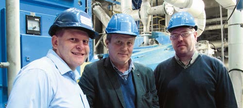 Mejorar el Contubo deEnergíadel Refinador校长ARazónDel5％Marca Una Gran Diferencia